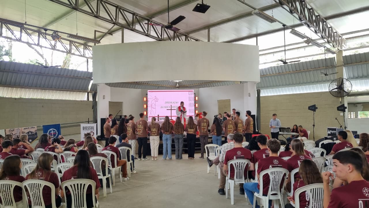 Foto do evento Congresso de Jovens